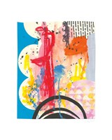 Color Storm II Fine Art Print