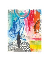 Color Storm I Fine Art Print