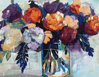 Birthday Celebration Crop Autumn Fine Art Print