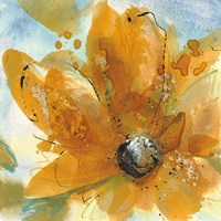 Amber Gold I Fine Art Print