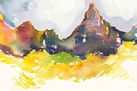 Western Slope Fine Art Print