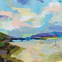 The Shore Fine Art Print