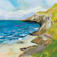 The Bluffs Fine Art Print