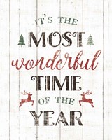 Wonderful Time Fine Art Print