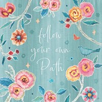 My Bohemian Life VI Color Fine Art Print