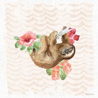 From the Jungle VI Framed Print