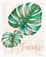 From the Jungle VIII Framed Print