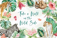 From the Jungle I Fine Art Print