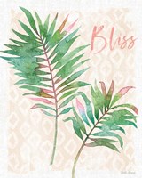 From the Jungle IX Framed Print