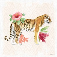 From the Jungle IV Fine Art Print