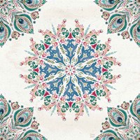 Bohemian Vibes VII Fine Art Print