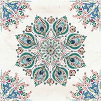 Bohemian Vibes VI Fine Art Print