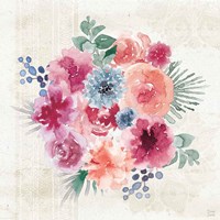 Bohemian Vibes IV Fine Art Print