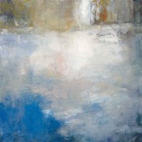 River Abstract Fine Art Print