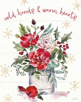 Lighthearted Holiday III Fine Art Print