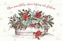 Lighthearted Holiday I Fine Art Print