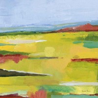 Landscape Abstract Fine Art Print