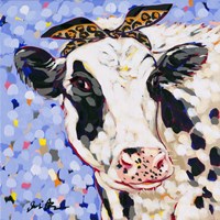 Betty Fine Art Print