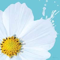 Flower Pop V Fine Art Print