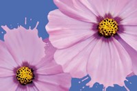 Flower Pop landscape I Fine Art Print