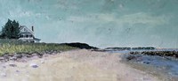 Metis Beach I Fine Art Print