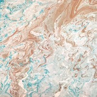 Wild Lagoons Abstract Fine Art Print