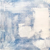 Frosty Abstract Fine Art Print