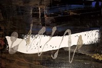 Neutral Stripes Bright II Fine Art Print