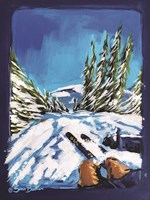 The Rush Fine Art Print