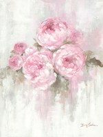 Pink Peonies Fine Art Print