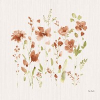 Time to Share VIII Spice Fine Art Print