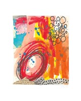 Fire II Fine Art Print