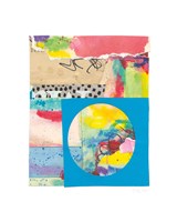 Color Layers II Fine Art Print