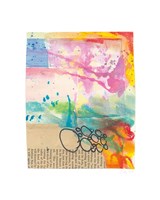 Color Layers I Fine Art Print