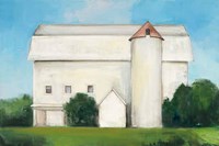 On the Farm Fine Art Print