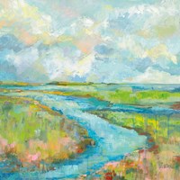 Marsh Fine Art Print