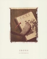 Iron Study I Fine Art Print