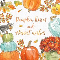 Harvest Dogs VII Fine Art Print