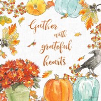 Harvest Dogs VI Fine Art Print