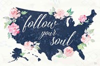 Moroccan Bouquet II Fine Art Print