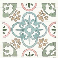 Country Love IX Framed Print