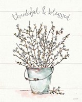 Country Love II Fine Art Print