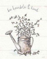 Country Love III Fine Art Print