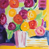 Posies Fine Art Print