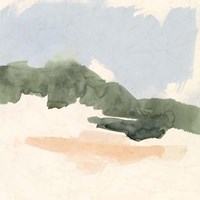 Soft Thicket II Fine Art Print