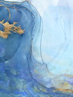 Sea Whirl II Fine Art Print