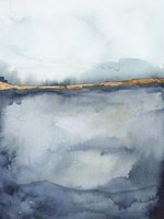 Coastal Horizon II Fine Art Print