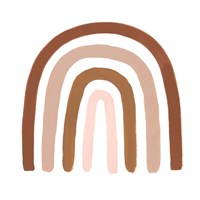 Terracotta Arch II Fine Art Print