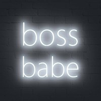 Neon Inspo II Fine Art Print