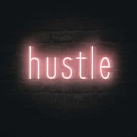 Neon Inspo V Fine Art Print